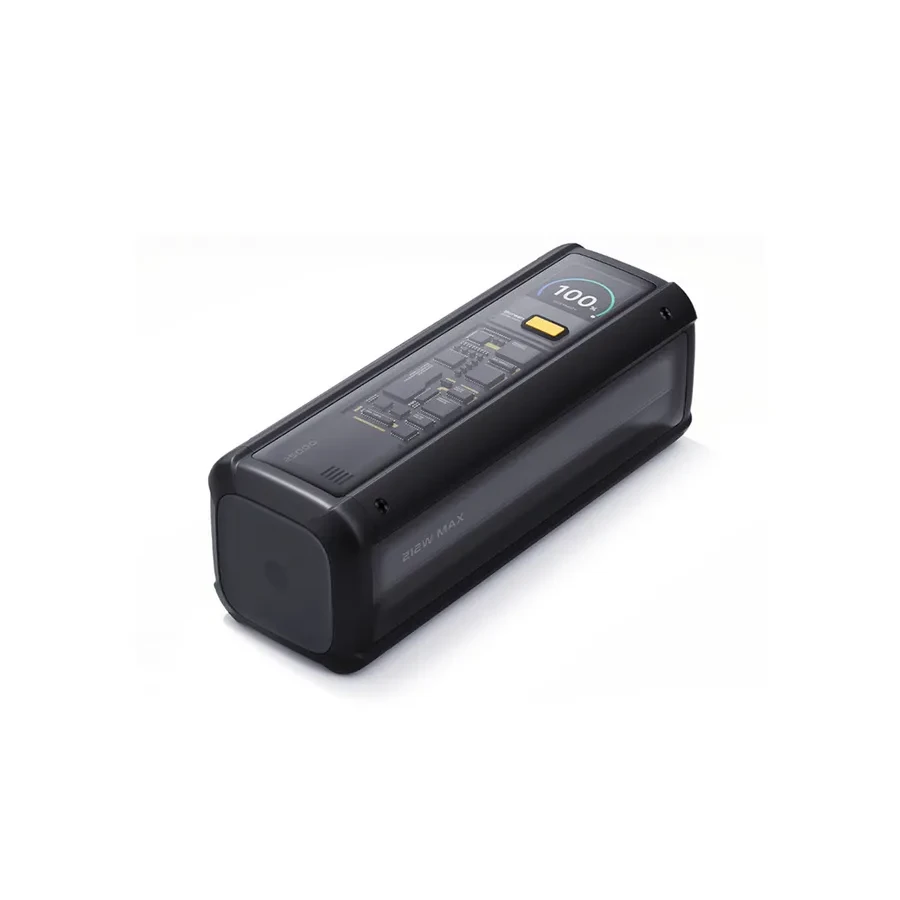 Портативный аккумулятор Xiaomi 212W HyperCharge 25000mAh, чёрный — 2