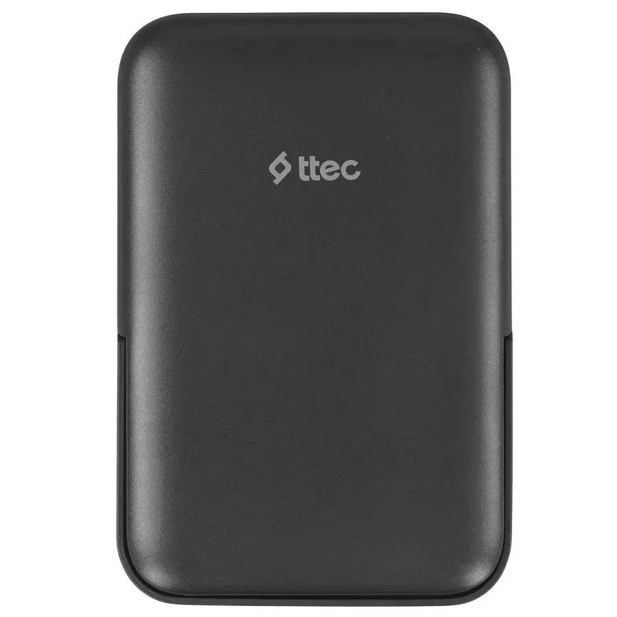 Внешний аккумулятор ttec ReCharger Pro M MagSafe PowerBank 10000mAh 20W — 3