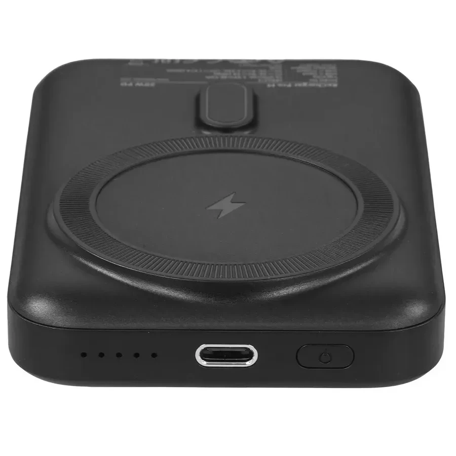 Внешний аккумулятор ttec ReCharger Pro M MagSafe PowerBank 10000mAh 20W — 4