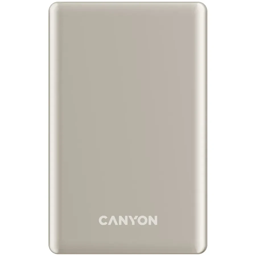 Внешний аккумулятор CANYON OnPower 505 Magnetic PowerBank 5000mAh 20W