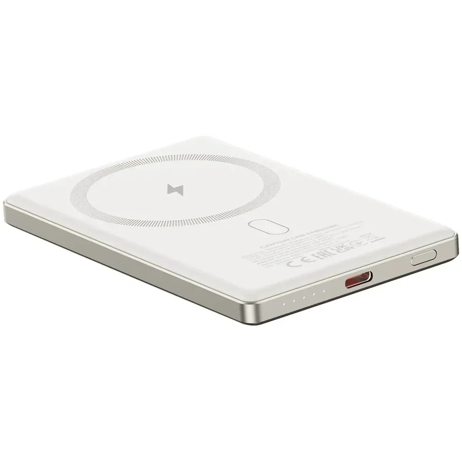 Внешний аккумулятор CANYON OnPower 505 Magnetic PowerBank 5000mAh 20W — 4