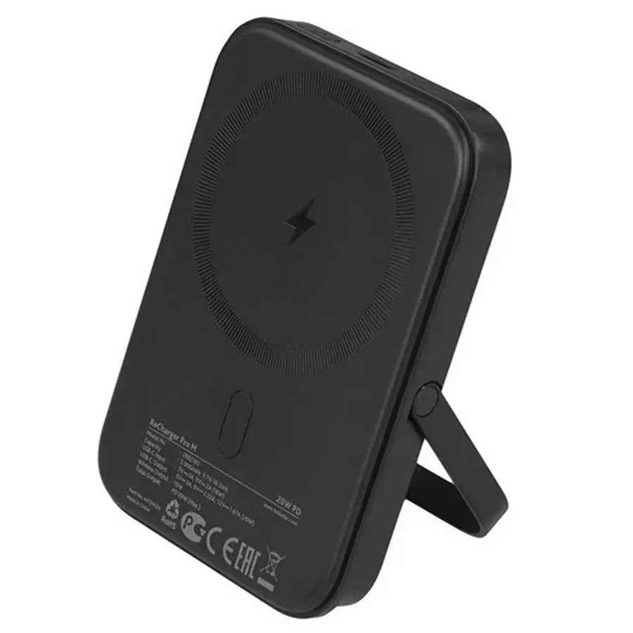 Внешний аккумулятор ttec ReCharger Pro M 5000mAh MagSafe PD 20W — 3