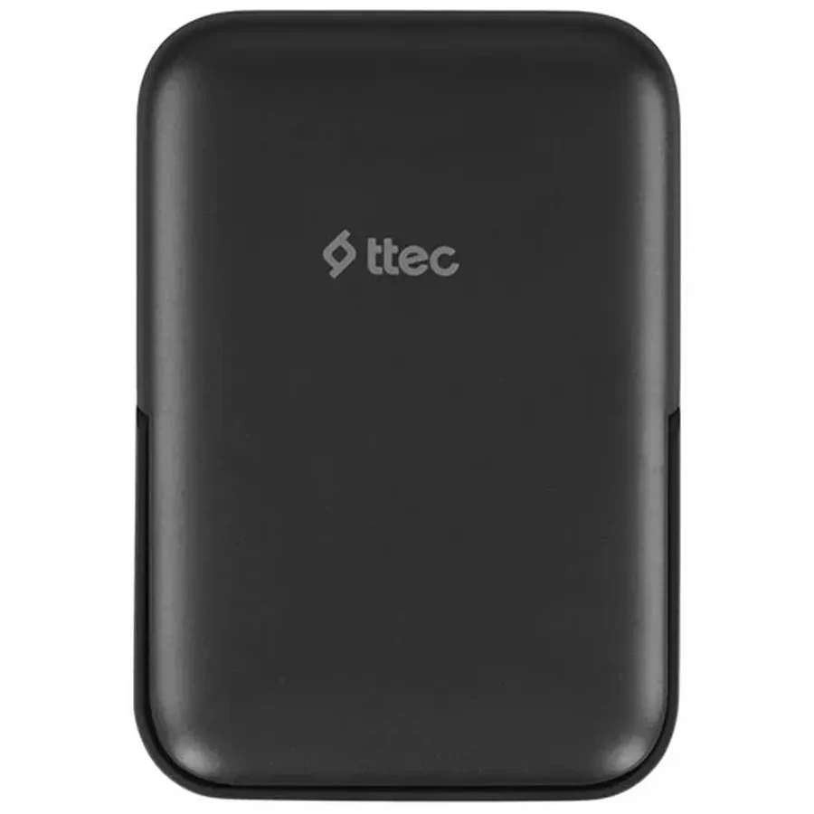 Внешний аккумулятор ttec ReCharger Pro M 5000mAh MagSafe PD 20W — 4