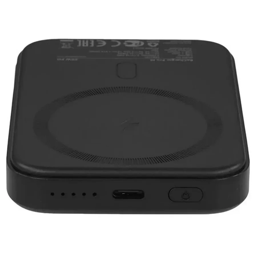 Внешний аккумулятор ttec ReCharger Pro M 5000mAh MagSafe PD 20W — 5