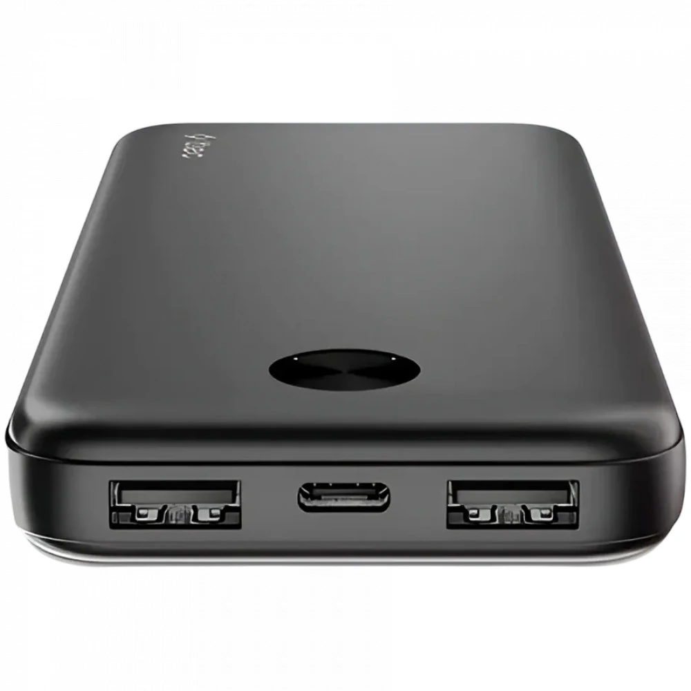 Павербанк ttec ReCharger 10000 mAh, чёрный — 5