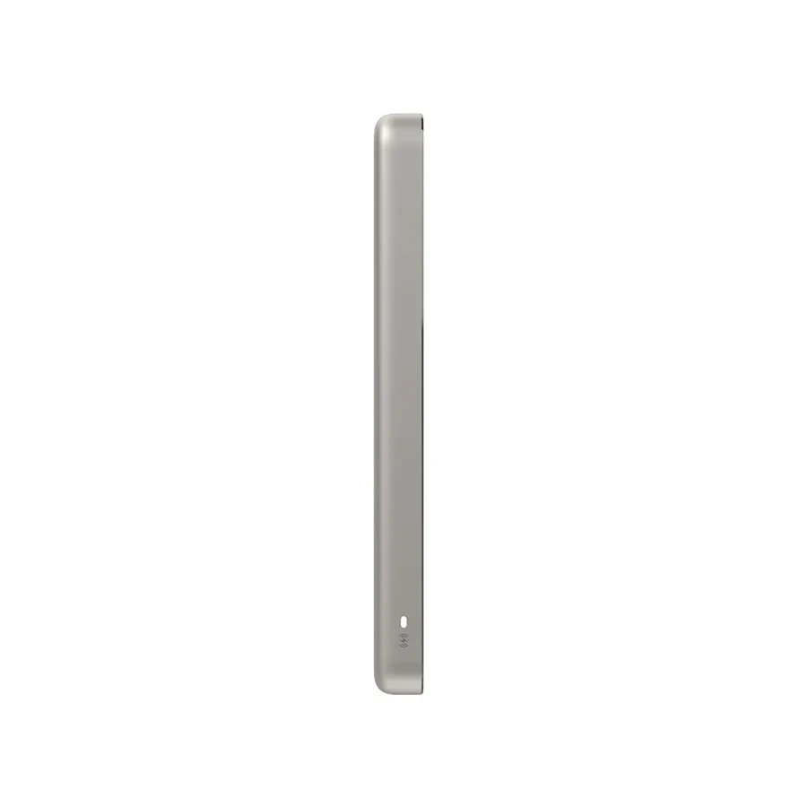 Внешний аккумулятор Xiaomi Super Slim Magnetic Power Bank 5000, 15W, Gold — 2