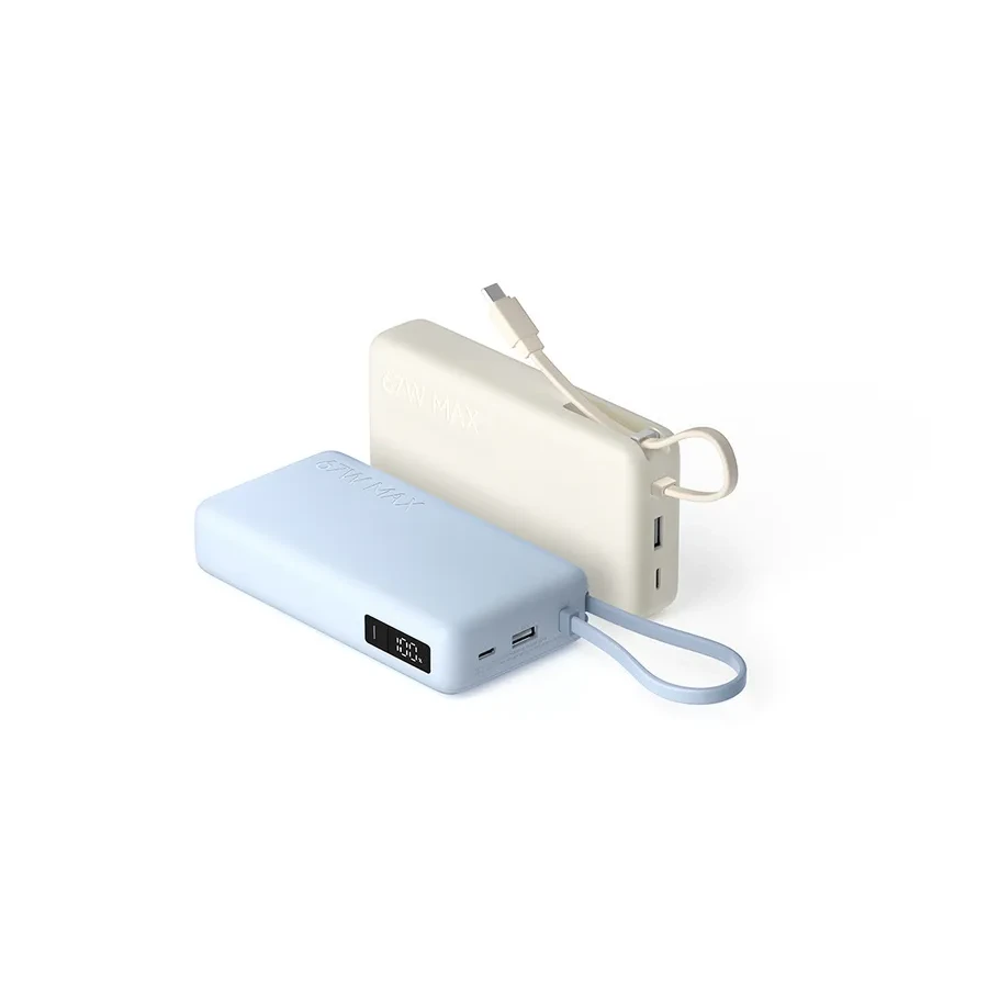 Внешний аккумулятор Xiaomi 67W Power Bank 10000, USB-C, Tan — 2