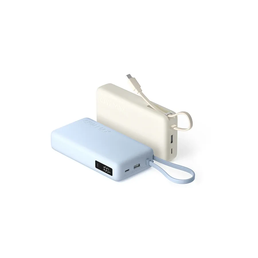 Внешний аккумулятор Xiaomi 67W Power Bank 20000, USB-C, Tan — 3