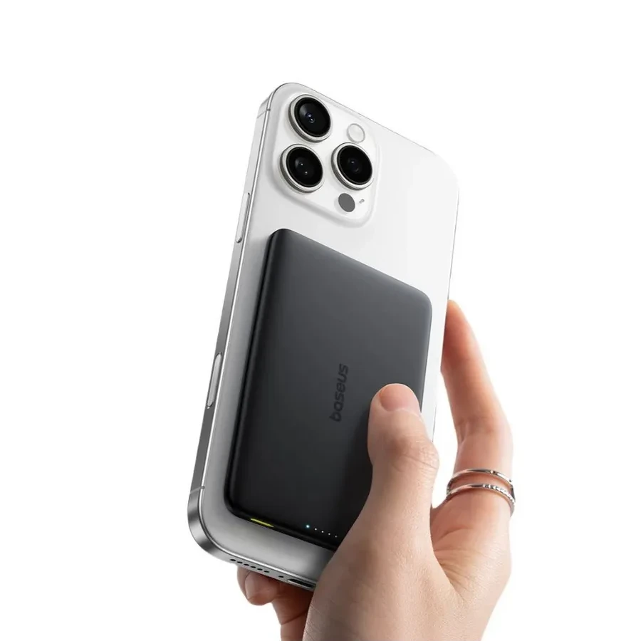 Аккумулятор Baseus PicoGo AM41 5000mAh 20W — 3