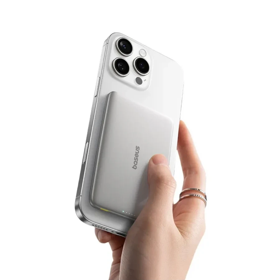 Аккумулятор Baseus PicoGo AM41 5000mAh 20W — 3