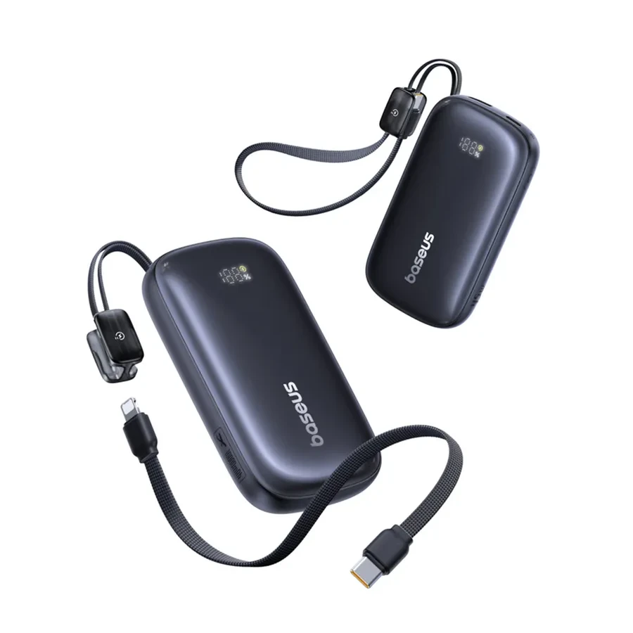 Аккумулятор Baseus EnerFill FC21 10000mAh — 5