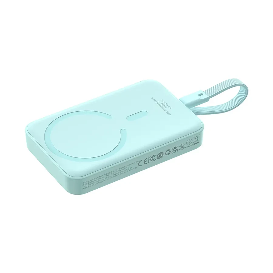 Аккумулятор Baseus Magnetic Mini 10000mAh — 2