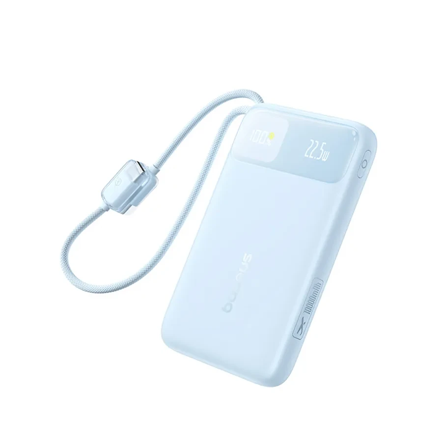 Аккумулятор Baseus EnerFill FC11 10000mAh