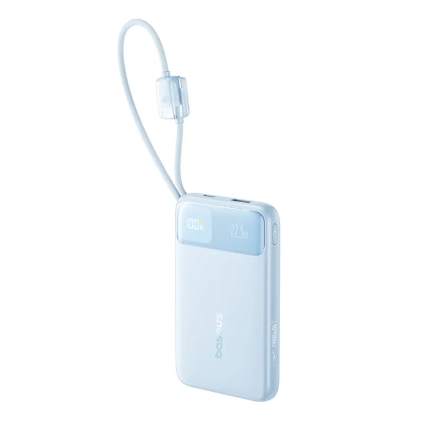 Аккумулятор Baseus EnerFill FC11 10000mAh — 2