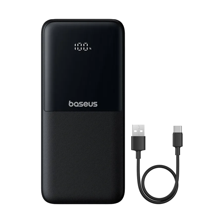 Аккумулятор Baseus Lipow Dual-Cable 10000mAh — 2