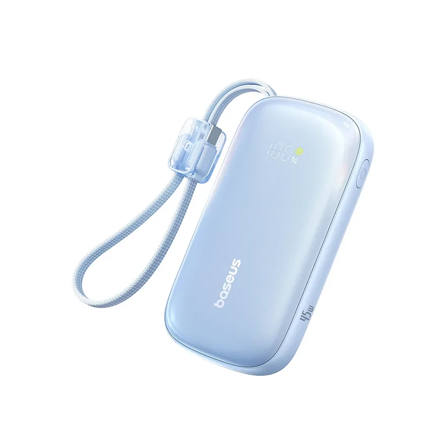 Аккумулятор Baseus EnerFill FC21 10000mAh — 4
