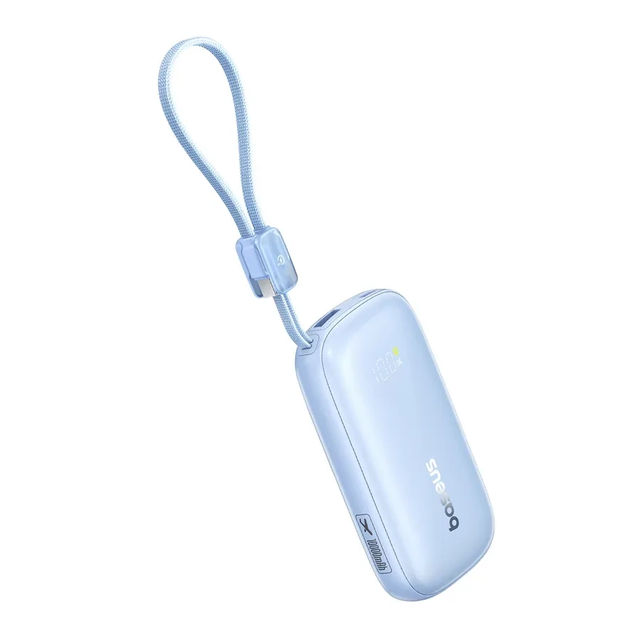 Аккумулятор Baseus EnerFill FC21 10000mAh — 5