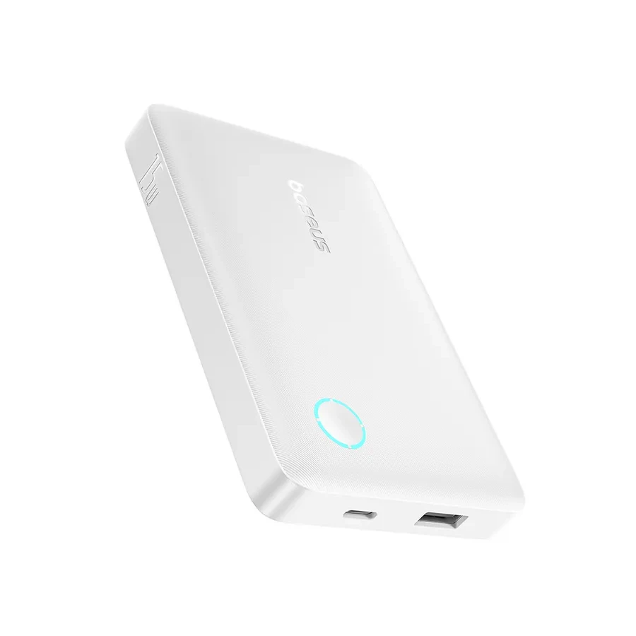 Портативный аккумулятор Baseus EnerFill FP11, 10000mAh, 15W, черный