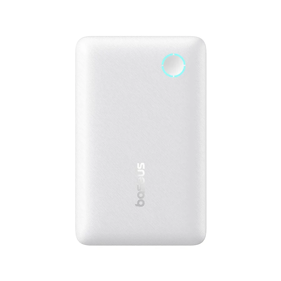 Портативный аккумулятор Baseus EnerFill FP11, 10000mAh, 15W, черный — 2