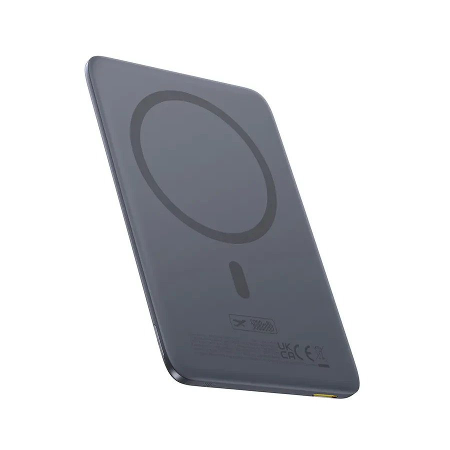 Портативный аккумулятор Baseus PicoGo AM41 Ultra-Slim, 5000mAh, 20W, titaniumi — 2