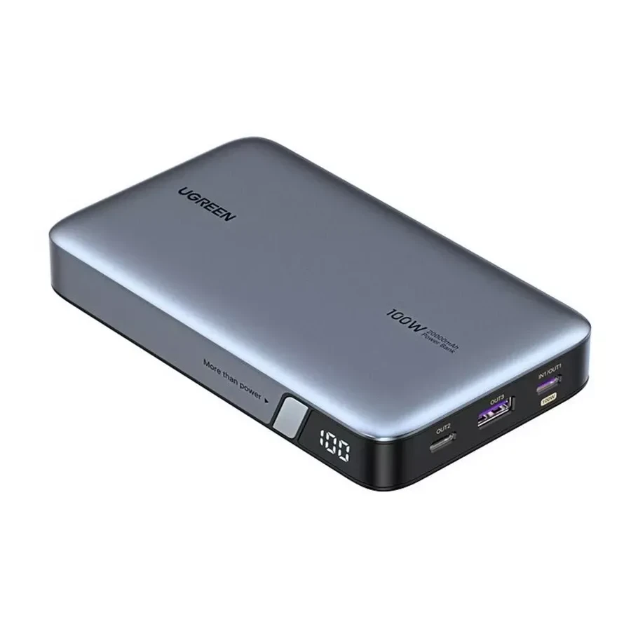 Павербанк UGREEN PB720 20000mAh PD 100W