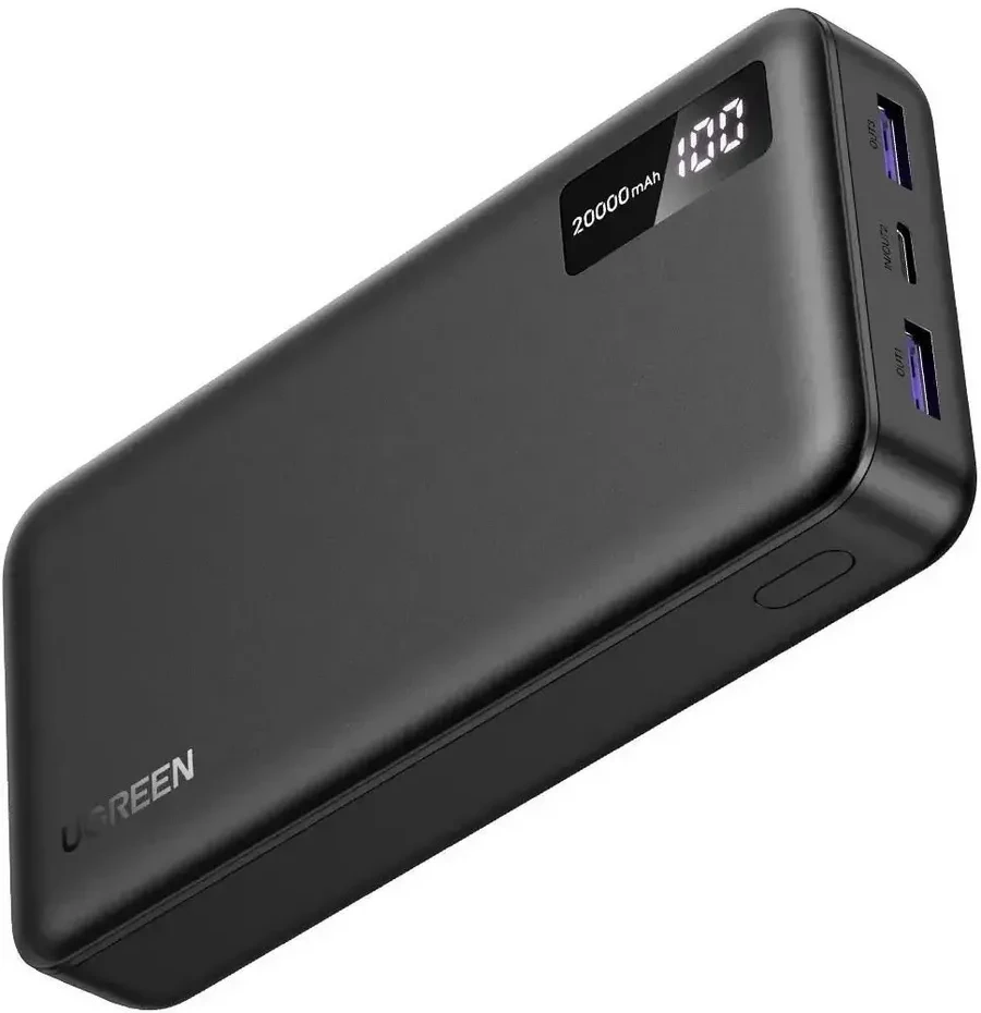 Павербанк UGREEN PB312 20000mAh PD 20W — 5