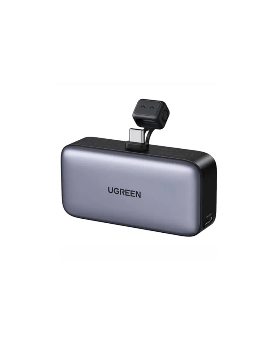 Павербанк UGREEN 5000mAh USB-C Connector