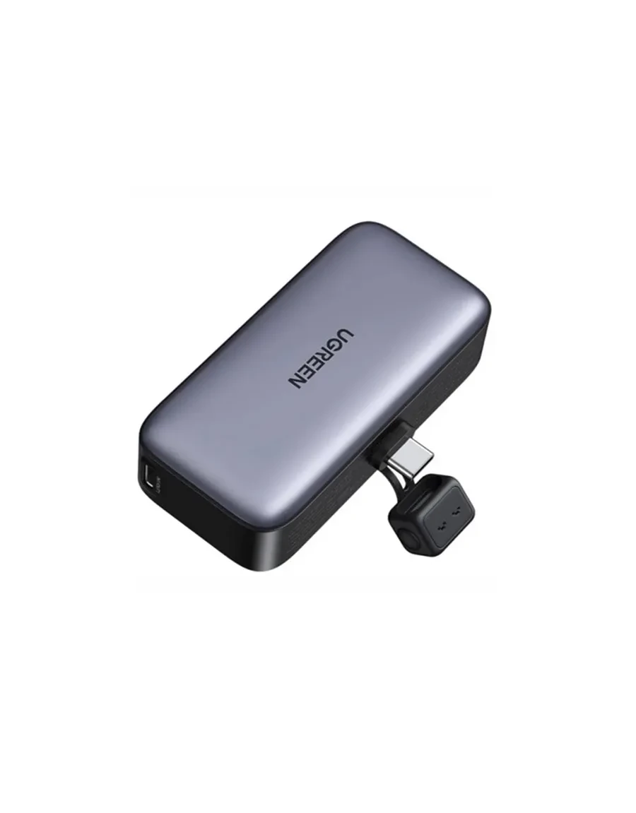 Павербанк UGREEN 5000mAh USB-C Connector — 2