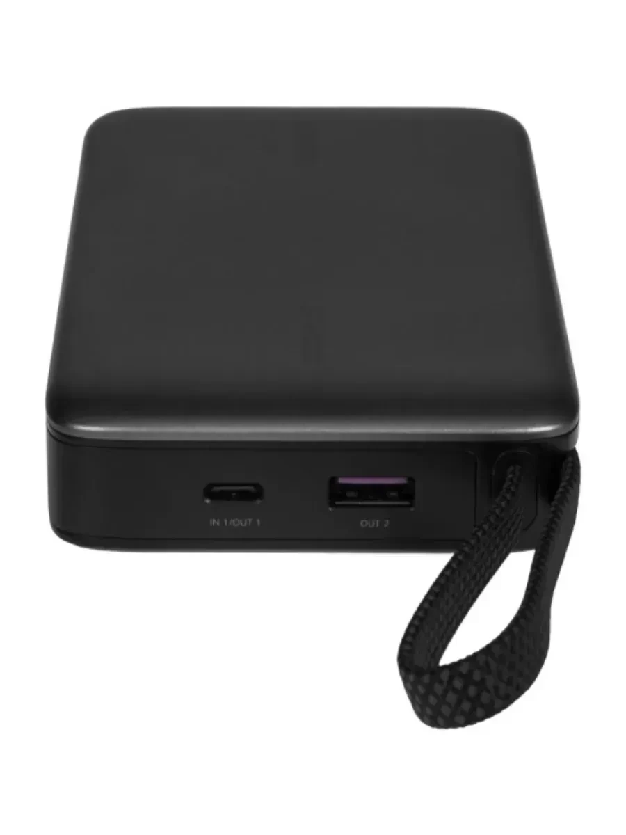 Павербанк UGREEN PB550 20000mAh 67W 1C1A — 3