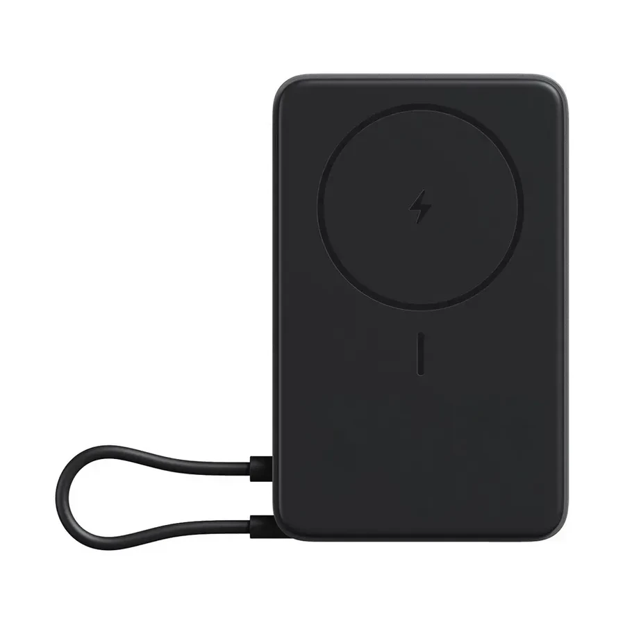 Внешний аккумулятор Xiaomi 10000mAh, магнитный