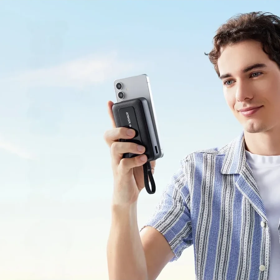 Внешний аккумулятор Anker 20000mAh A1689H11 — 5