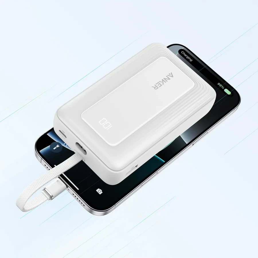 Внешний аккумулятор Anker 20000mAh A1689H21 — 3