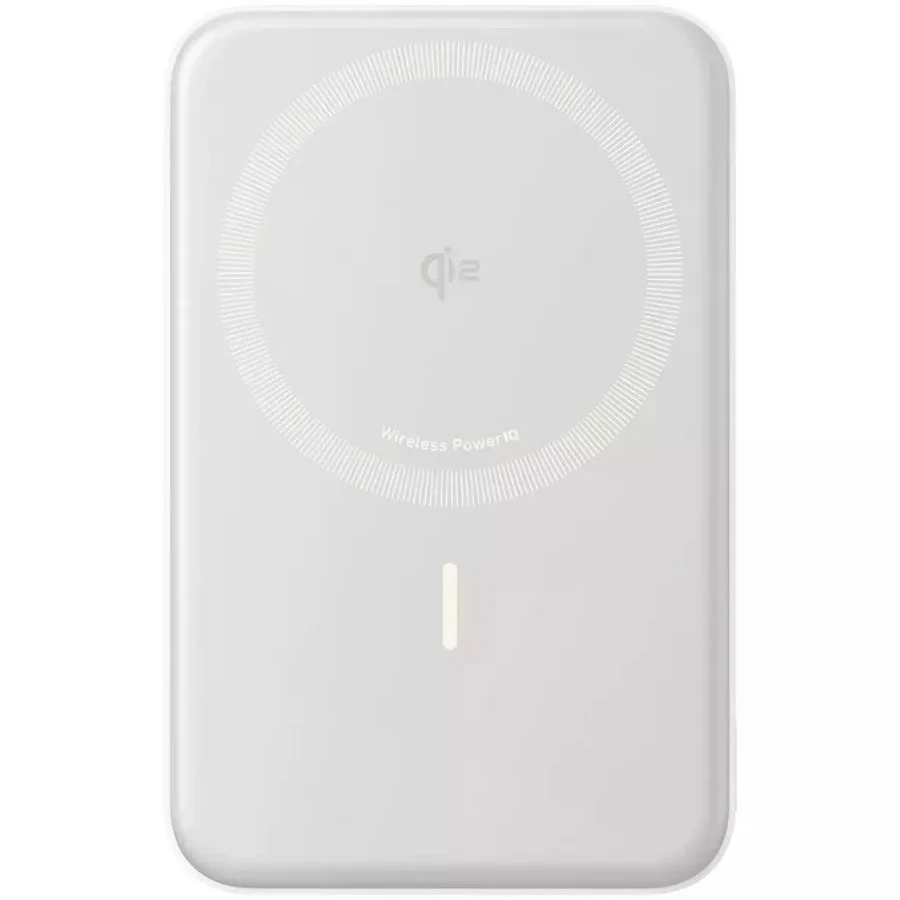 Портативный аккумулятор Anker MagGo 662, белый — 2