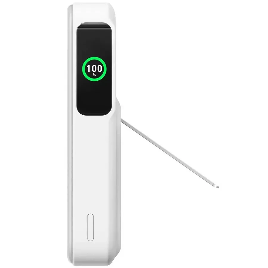 Портативный аккумулятор Anker MagGo 662, белый — 3