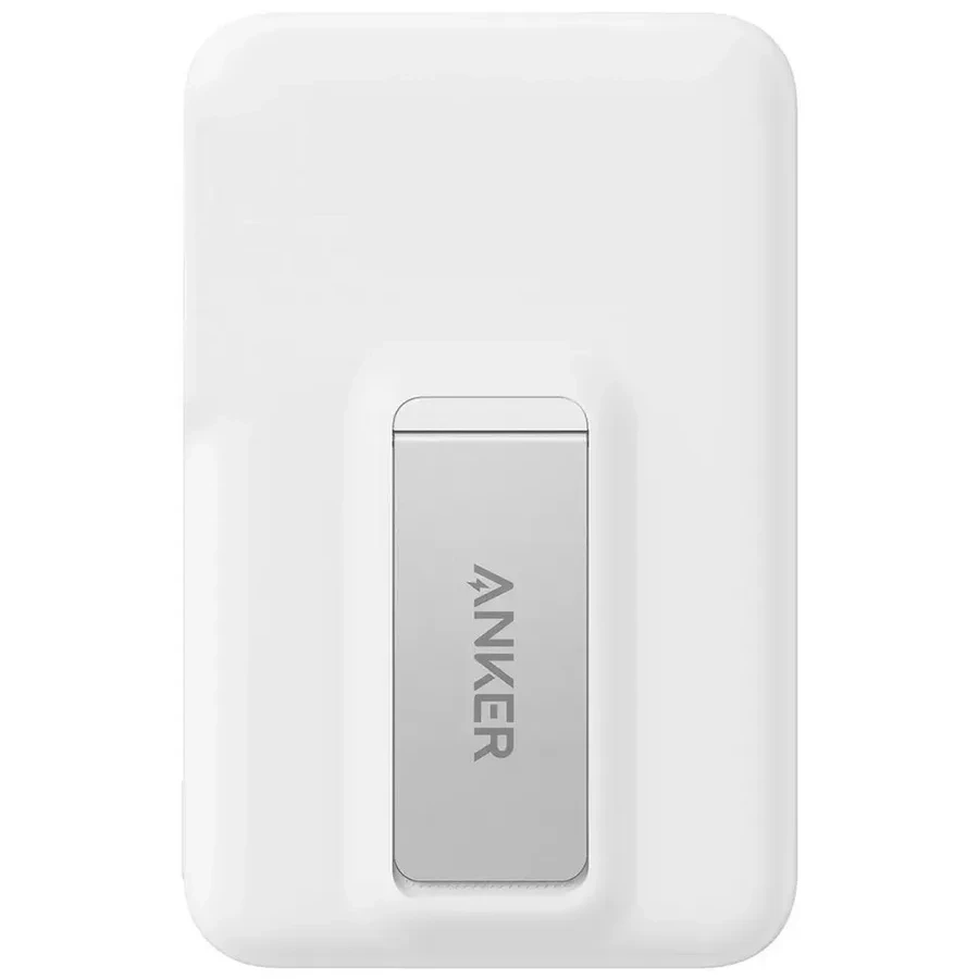 Портативный аккумулятор Anker MagGo 662, белый — 5