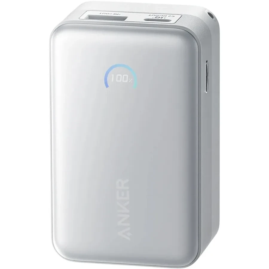 Портативный аккумулятор Anker Nano 10000mAh 45W, белый — 2