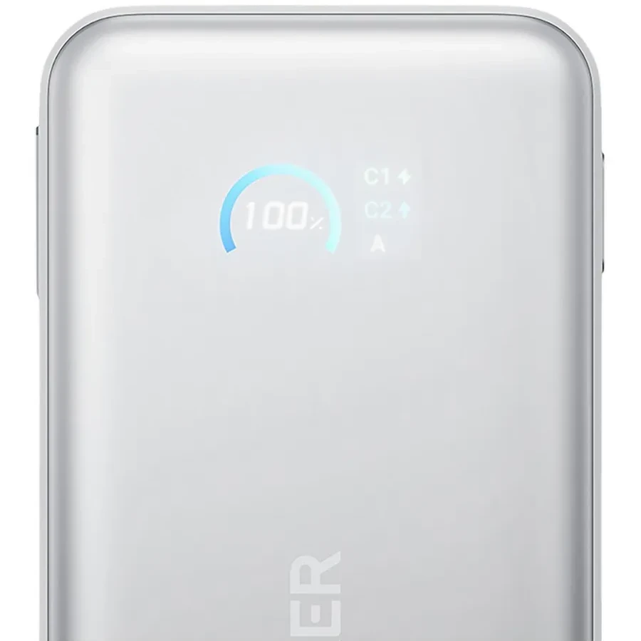 Портативный аккумулятор Anker Nano 10000mAh 45W, белый — 3