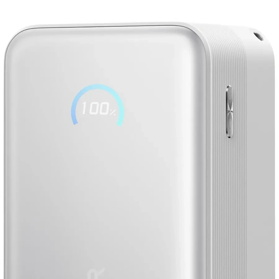 Портативный аккумулятор Anker Nano 10000mAh 45W, белый — 4