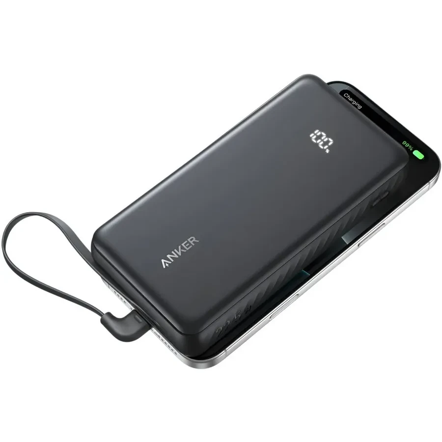 Портативный аккумулятор Anker Zolo 10000mAh, черный — 2