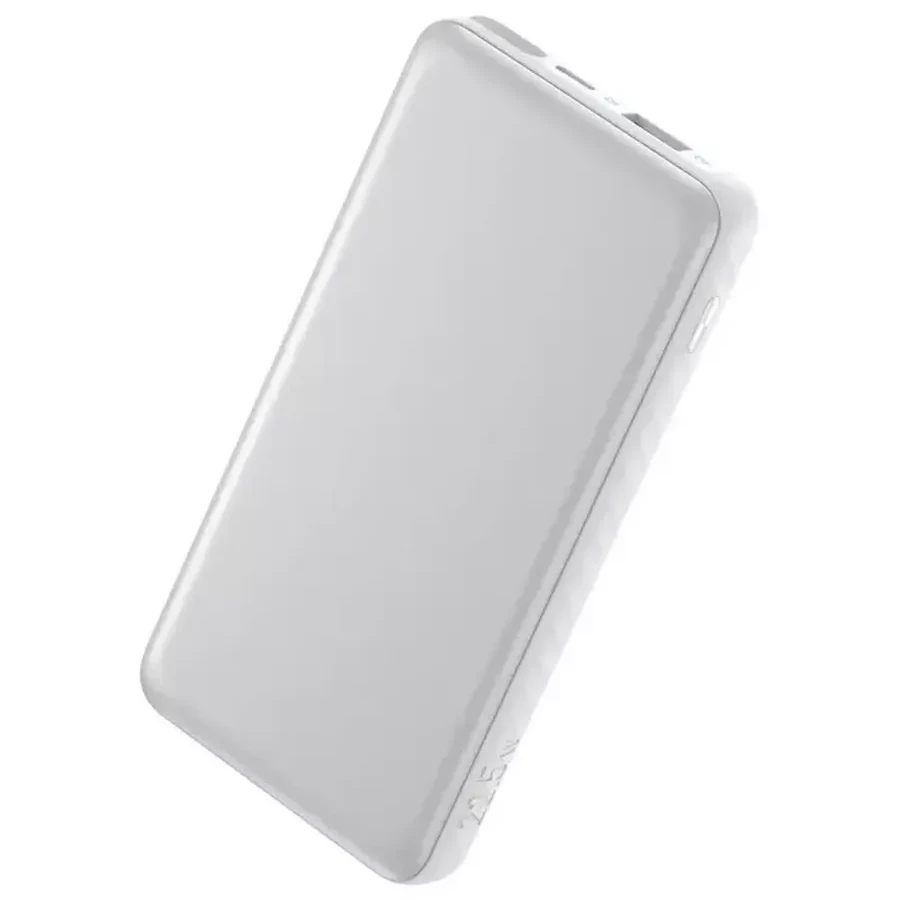 Портативный внешний аккумулятор Anker Zolo 10000mAh (A110DH21) Белый — 2