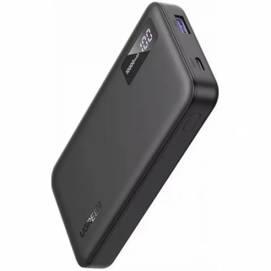 Пауэрбанк UGREEN PB311 25742 10000mAh Two-way Fast Charging PD 20W — 2