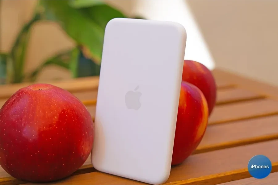 Внешний аккумулятор iPhone Air MagSafe Battery,Model A3385