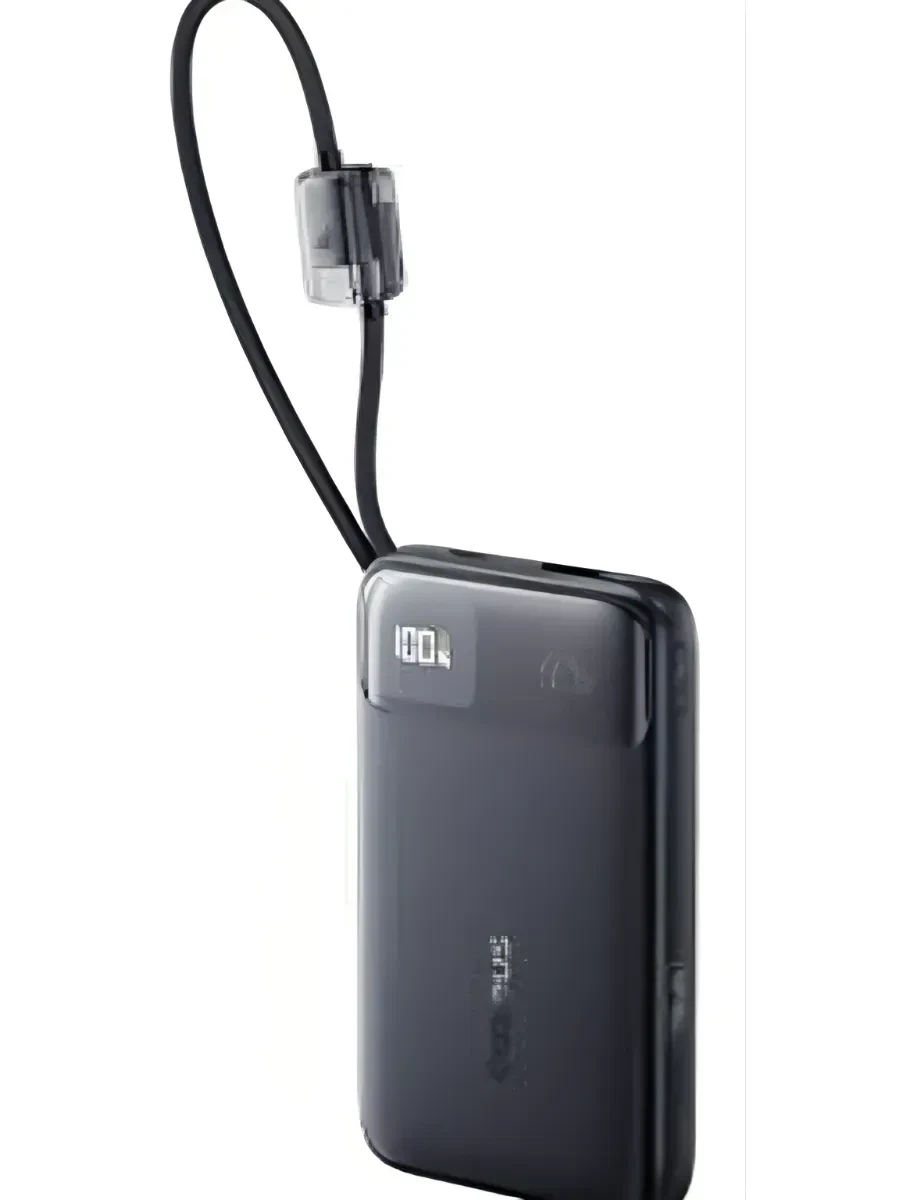 Внешний аккумулятор ttec ReCharger 20.000mAh Powerbank — 3