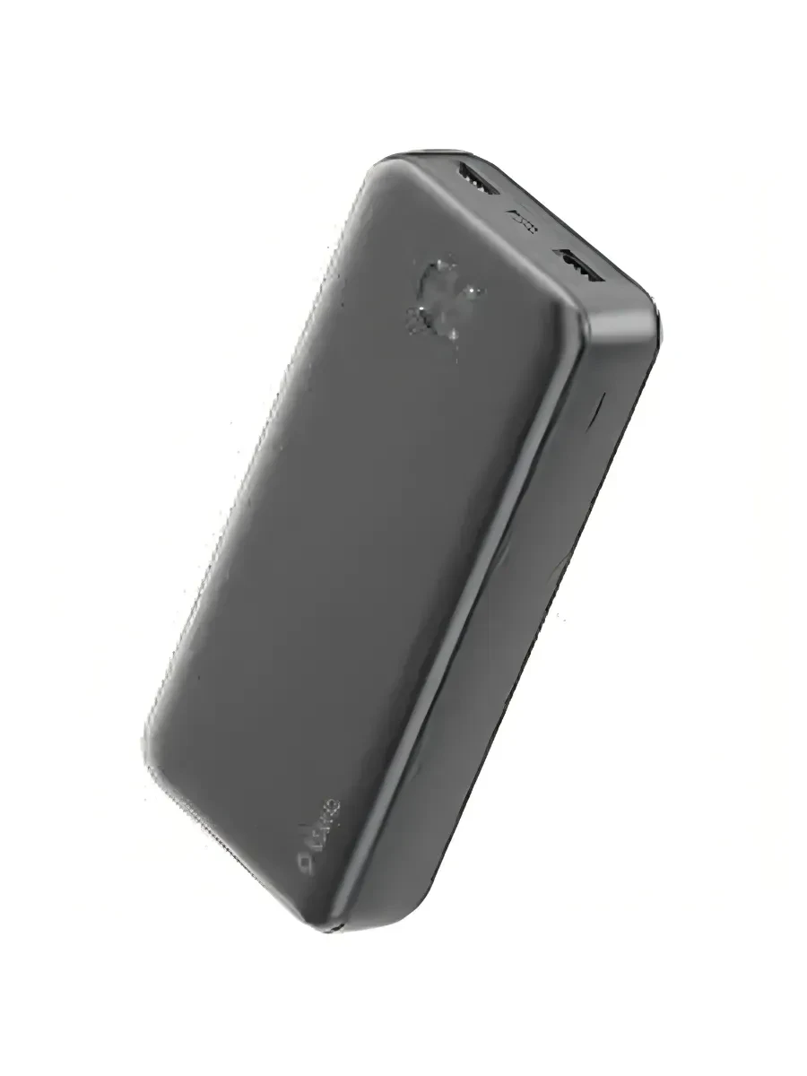 Внешний аккумулятор ttec ReCharger 20.000mAh Powerbank — 5