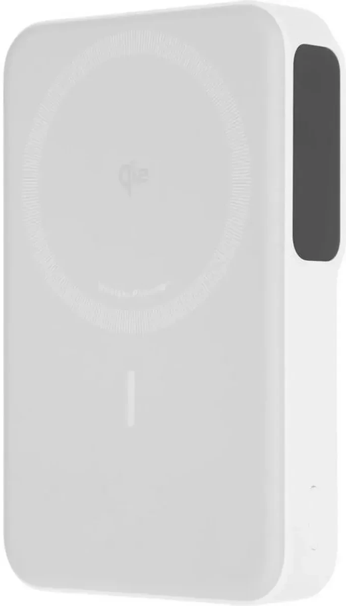Портативный внешний аккумулятор Anker MagGo 10000mAh (A1654H21) Белый — 2