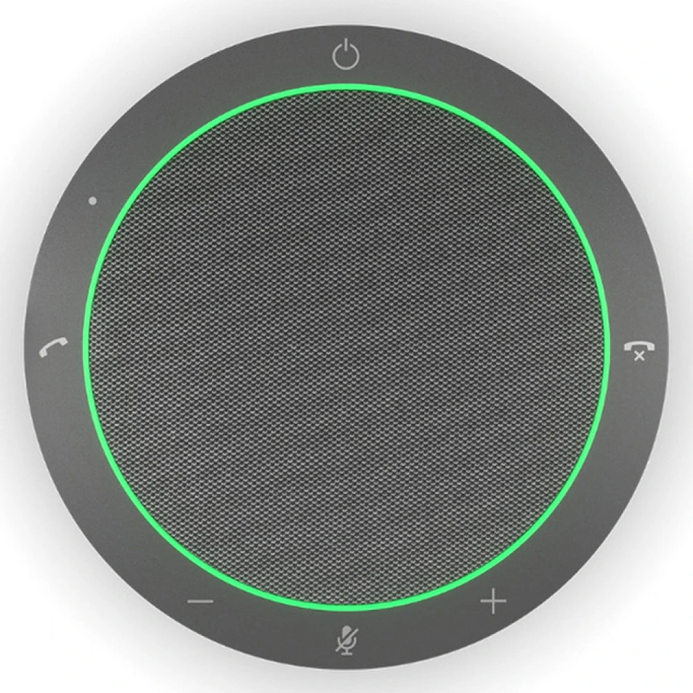 Spiker Jabra Speak2 40, MS Teams, beysimal, USB-C — 4