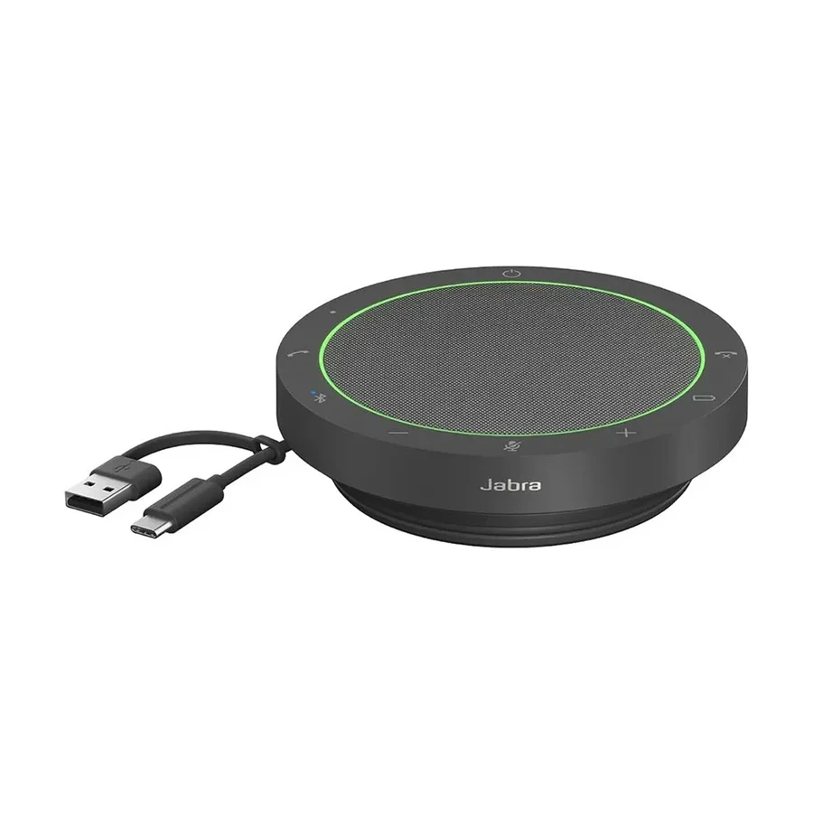 Spiker Jabra Speak2 55, MS Teams, Bluetooth 5.1 — 2