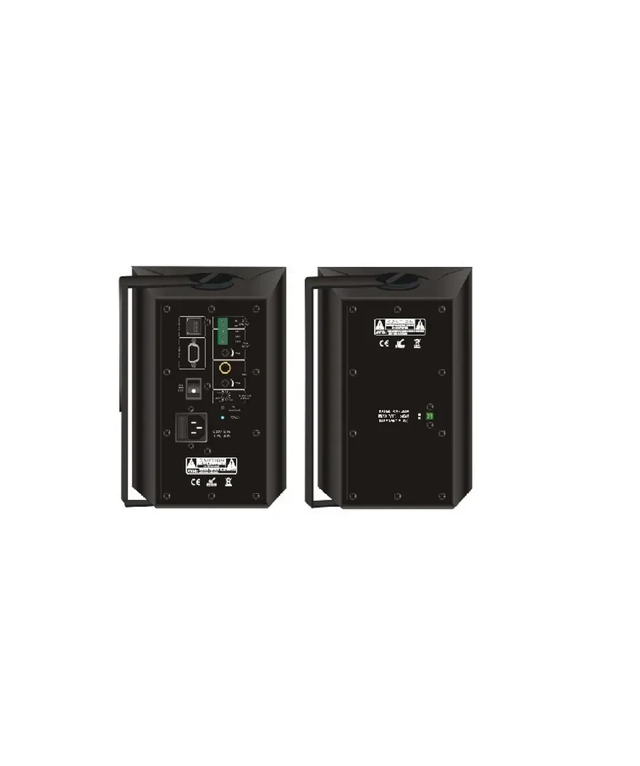 Громкоговоритель ITC T776A, 25Вт, активный, черный