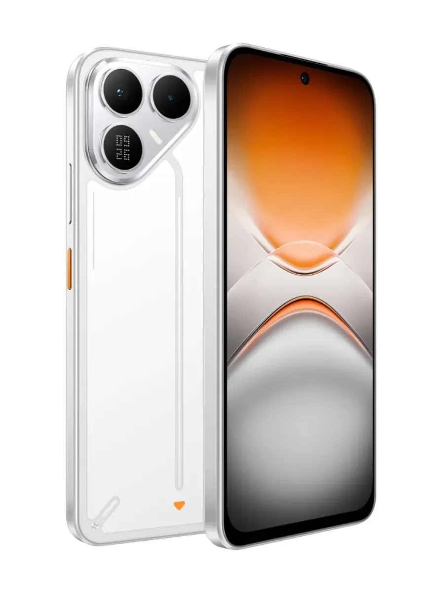 Мобильный телефон TECNO POVA 8 5G (LK6) 256+8 GB Arc White — 2