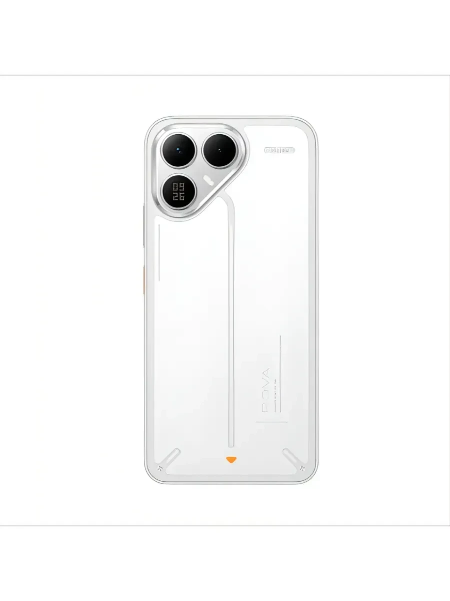 Мобильный телефон TECNO POVA 8 5G (LK6) 256+8 GB Arc White — 3
